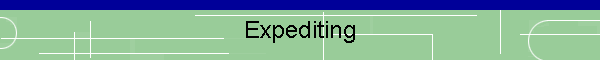 Expediting